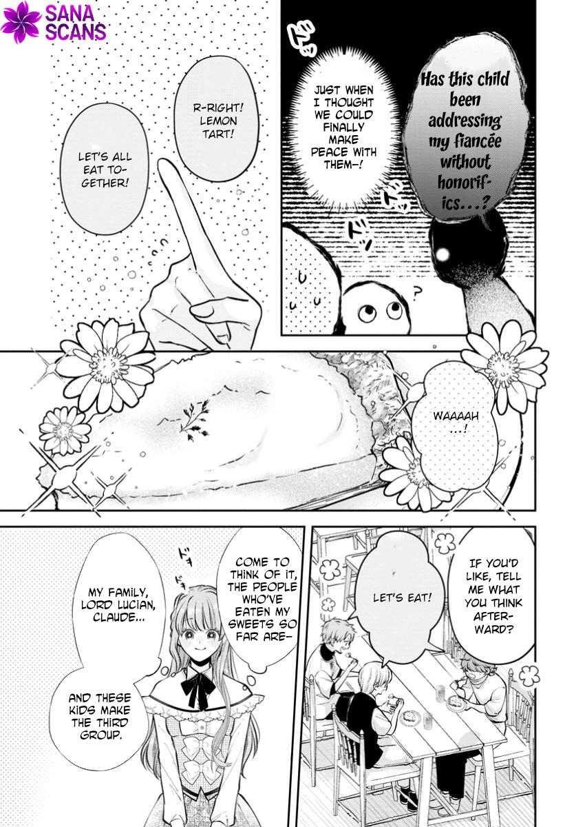 The Cold Duke Turned Sweet After I Returned from Death Chapter 6 - . Page 15